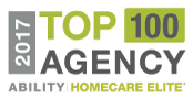 Top 100 Ability Homecare Elite Award