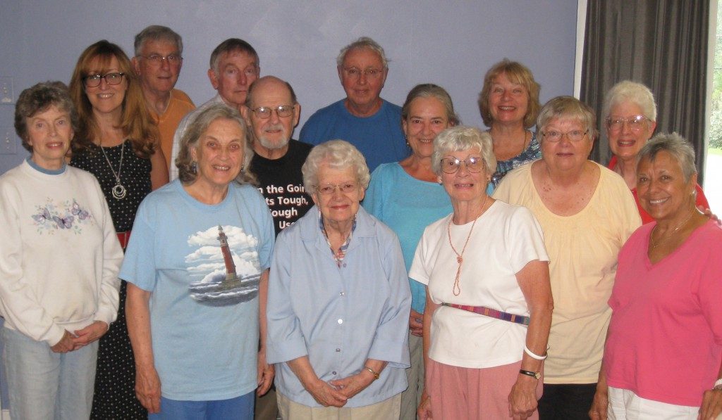 Hospice Serenity Singers