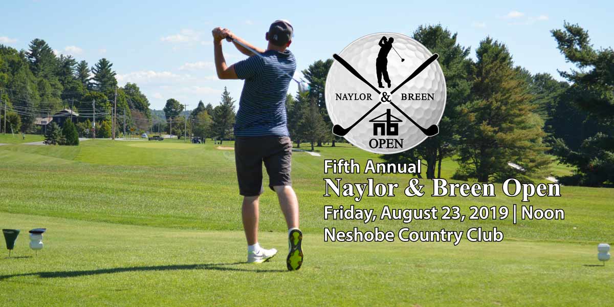 VNA & Hospice Golf Tournament 2019 Naylor&Breen